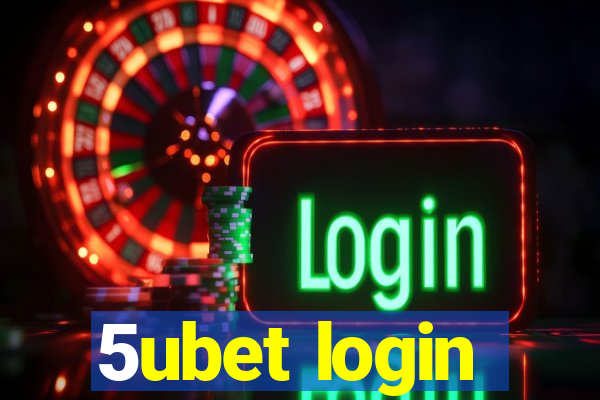 5ubet login